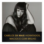 Shampoo Sebastian Dark Oil 250ml Nutrição Com Leveza E Brilho Para Todos Os Tipos De Cabelo - Imagem 3