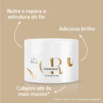 Wella Professionals Oil Reflections Máscara de Hidratação 150ml - Imagem 4