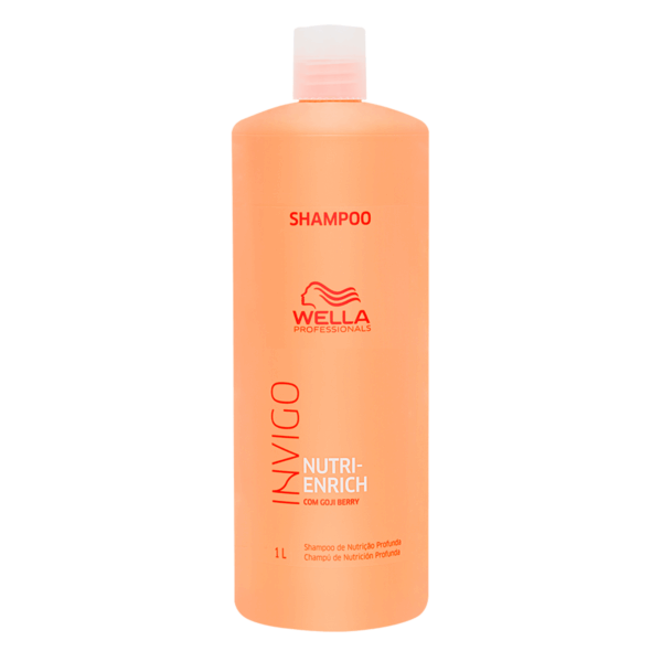 Wella Professionals Invigo Nutri-enrich - Cond / 1000ml Volume 1000ml