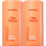 Kit Wella Professionals Invigo Nutri-enrich - Shampoo 1l