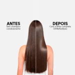 Wella Professionals Oil Reflections Máscara de Hidratação 150ml - Imagem 3