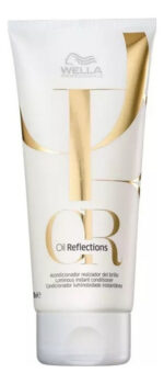 Condicionador Wella Oil Reflections 200ml Brilho E Maciez