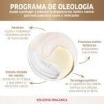 Shampoo Wella Oil Reflections Luminous 250ml Brilho E Hidratação - Imagem 4