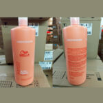 Kit Wella Invigo Nutri Enrich Shampoo 1000ml + Cond 1000ml - Imagem 3