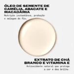 Wella Professionals Oil Reflections Óleo Capilar 100ml - Imagem 5