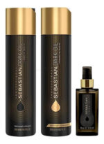Kit Sebastian Professional Dark Oil (3 Produtos)
