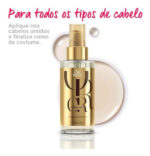 Wella Professionals Oil Reflections Óleo Capilar 100ml - Imagem 5