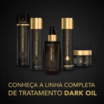 Condicionador Sebastian Dark Oil 250ml - Imagem 5