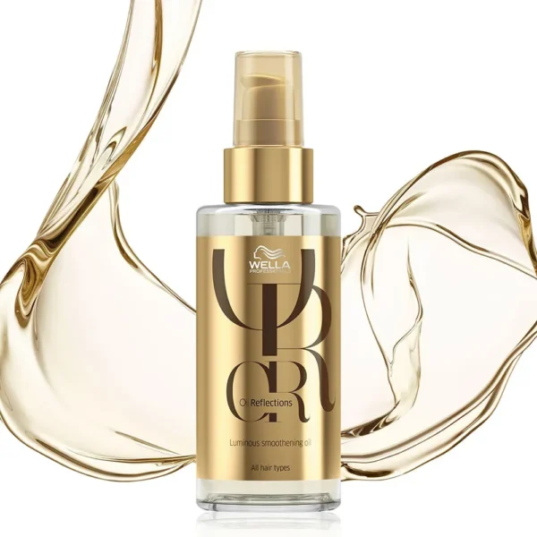 Wella Professionals Oil Reflections Óleo Capilar 100ml