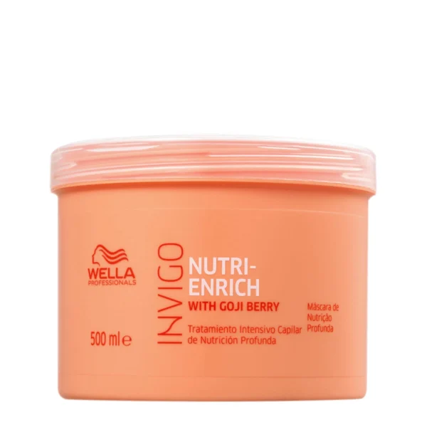 Máscara Invigo Nutri-enrich 500ml Wella Professionals