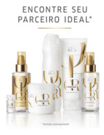 Condicionador Wella Oil Reflections 200ml Brilho E Maciez - Imagem 10