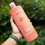 Wella Nutri Enrich Kit Secos Ressecados Nutrição Profunda Litro Lavatório Salão Shampoo 1l Condicionador 1l Máscara 500m - Imagem 6