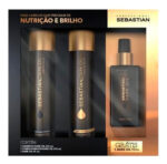 Kit Sebastian Professional Dark Oil (3 Produtos) - Imagem 3