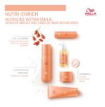 Máscara Invigo Nutri-enrich 500ml Wella Professionals - Imagem 5