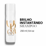 Shampoo Wella Oil Reflections Luminous 250ml Brilho E Hidratação