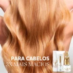 Shampoo Wella Oil Reflections Luminous 250ml Brilho E Hidratação - Imagem 5