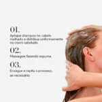 Shampoo Wella Oil Reflections Luminous 250ml Brilho E Hidratação - Imagem 7