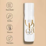 Shampoo Wella Oil Reflections Luminous 250ml Brilho E Hidratação - Imagem 9