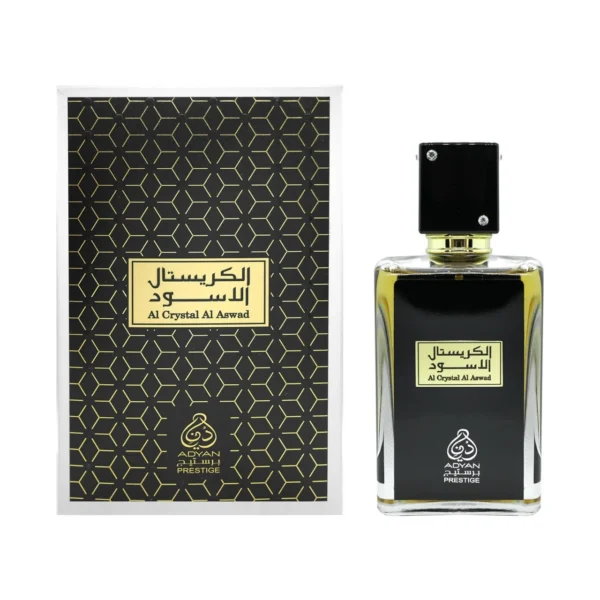ADYAN AL CRYSTAL AL ASWAD EAU DE PARFUM 100ML