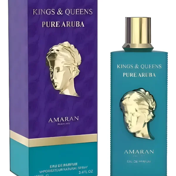 Amaran Kings & Queens Pure Arosha 100ml