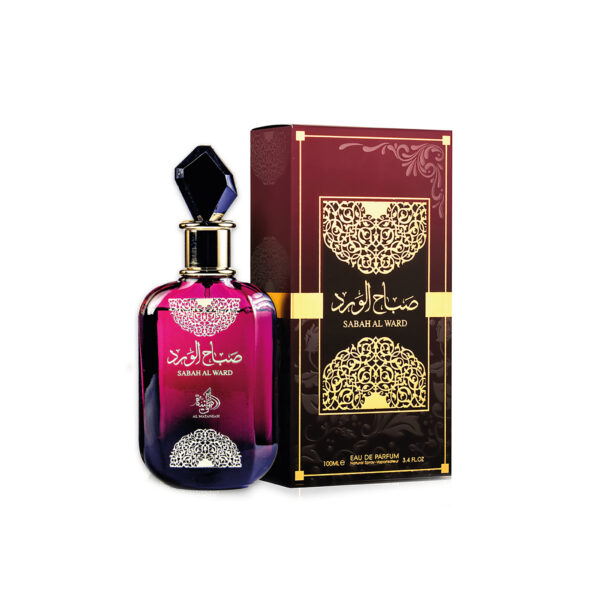 AL WATANIAH SABAH AL WARD 100ML EDP
