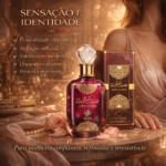 AL WATANIAH SABAH AL WARD 100ML EDP - Imagem 5