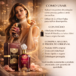 AL WATANIAH SABAH AL WARD 100ML EDP - Imagem 6